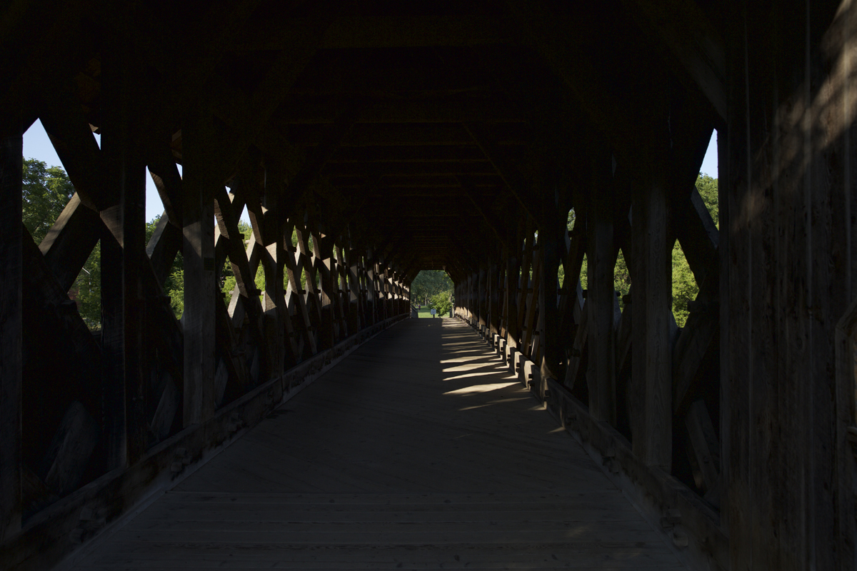 03 The Covered Bridge - Capture photo 5 - Sounding the City 003 - Guelph 2018